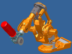 上海机器人锯切应用设备